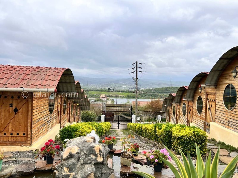 عکس شماره 824224 - اقامتگاه بوم گردی بام کوتنا - 