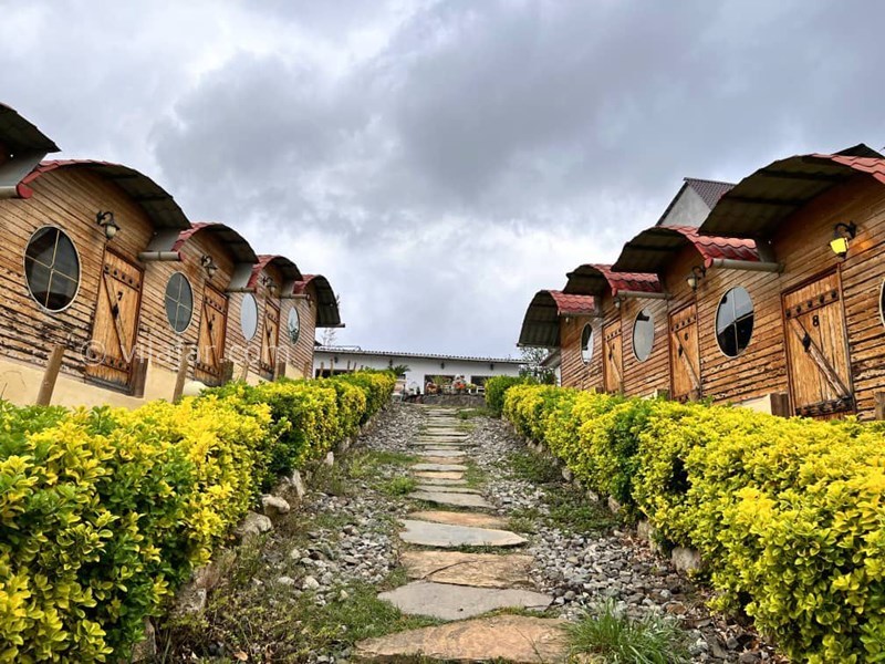 عکس شماره 824226 - اقامتگاه بوم گردی بام کوتنا - 