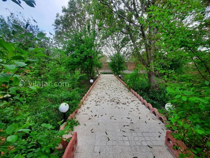 عکس شماره 824279 - اجاره خانه باغ در گلپایگان -