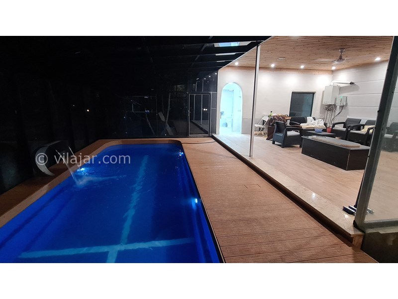 عکس شماره 824291 - ویلای ساحلی استخردار در تالش - 