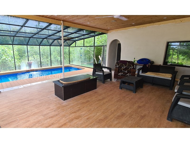 عکس شماره 824292 - ویلای ساحلی استخردار در تالش - 