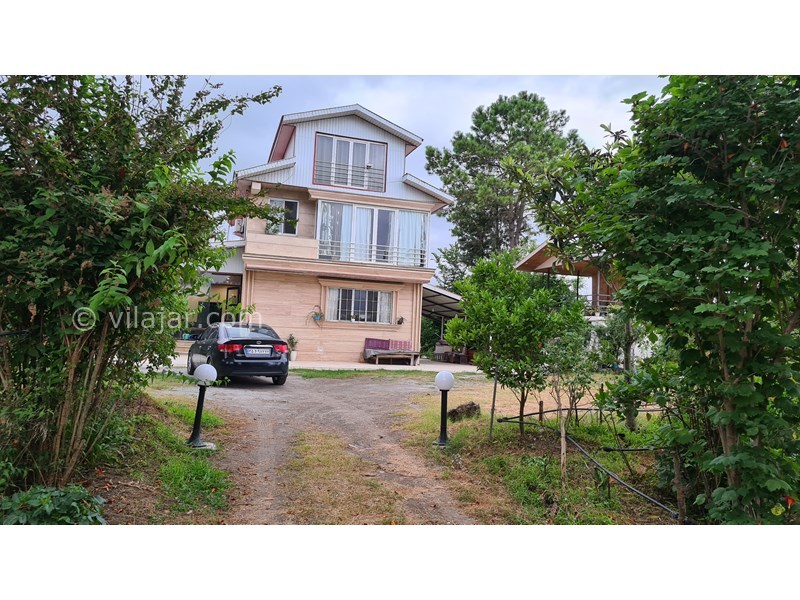 عکس شماره 824294 - ویلای ساحلی استخردار در تالش - 