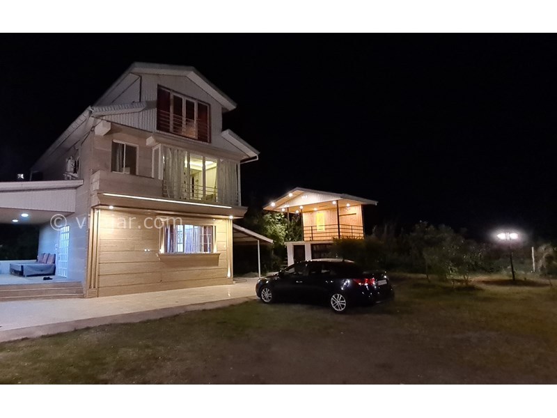 عکس شماره 824299 - ویلای ساحلی استخردار در تالش - 