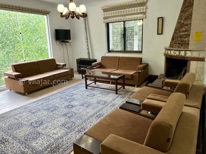 عکس شماره 824330 - اجاره ویلا در جاده 2000 تنکابن - 