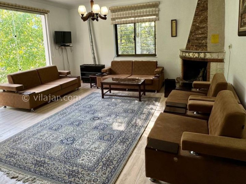 عکس شماره 824333 - اجاره ویلا در جاده 2000 تنکابن - 