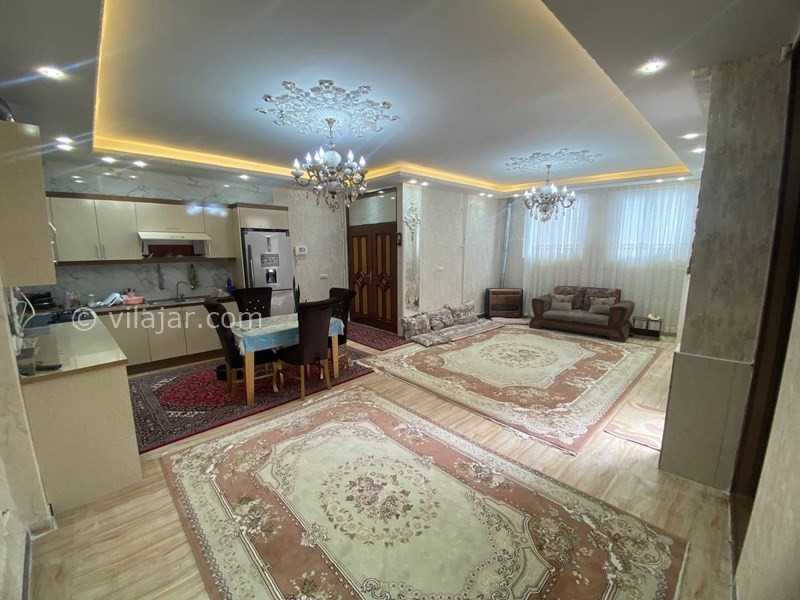 عکس شماره 824366 - اجاره اقامتگاه در سرعین اردبیل - 