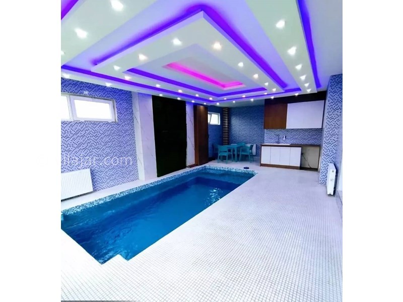 عکس شماره 824429 - ویلا با 2 استخر و جکوزی محمودآباد - 