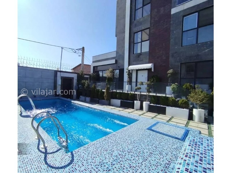 عکس شماره 824433 - ویلا با 2 استخر و جکوزی محمودآباد - 