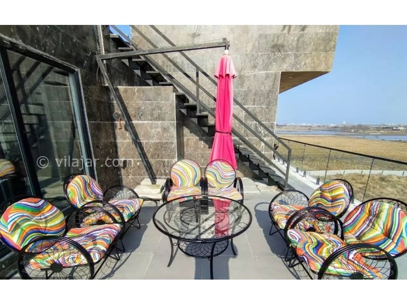 عکس شماره 824438 - ویلا با 2 استخر و جکوزی محمودآباد - 