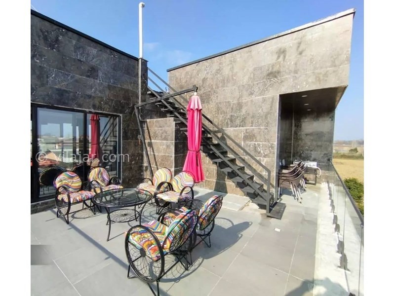 عکس شماره 824440 - ویلا با 2 استخر و جکوزی محمودآباد - 