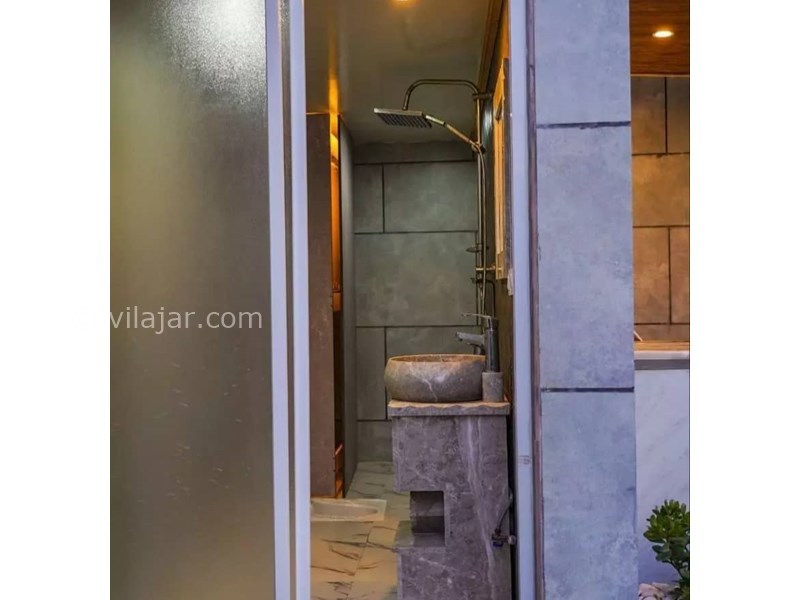 عکس شماره 824450 - ویلا با 2 استخر و جکوزی محمودآباد - 