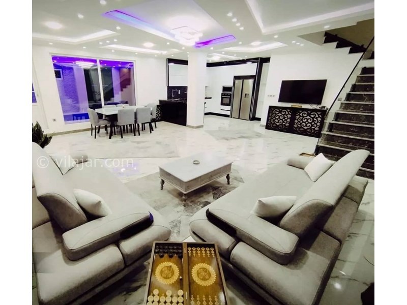 عکس شماره 824464 - ویلا با 2 استخر و جکوزی محمودآباد - 