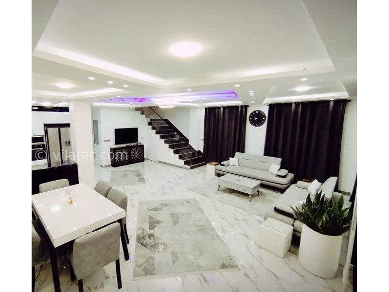 عکس شماره 824466 - ویلا با 2 استخر و جکوزی محمودآباد - 