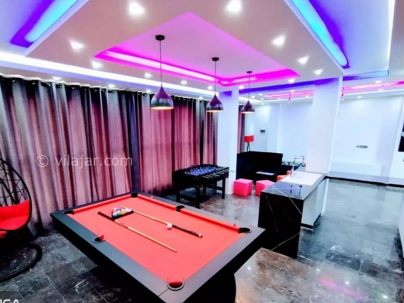 عکس شماره 824467 - ویلا با 2 استخر و جکوزی محمودآباد - 