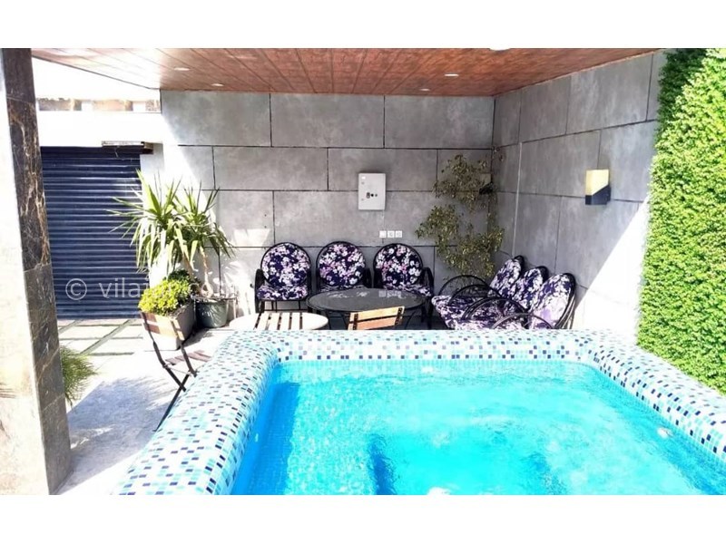 عکس شماره 824470 - ویلا با 2 استخر و جکوزی محمودآباد - 