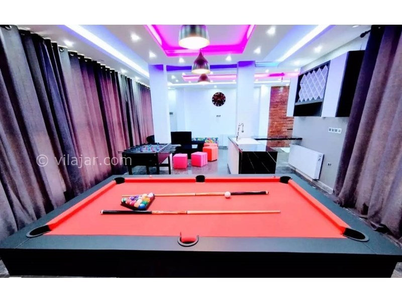 عکس شماره 824473 - ویلا با 2 استخر و جکوزی محمودآباد - 