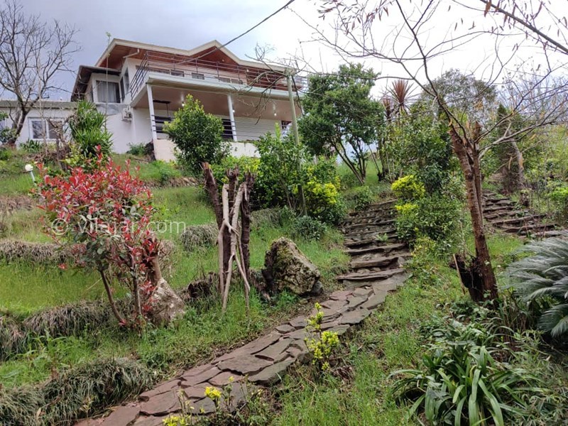 عکس شماره 824475 - ویلای گل شمعدانی رامسر با استخر - 