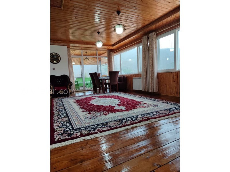 عکس شماره 824476 - ویلای گل شمعدانی رامسر با استخر - 