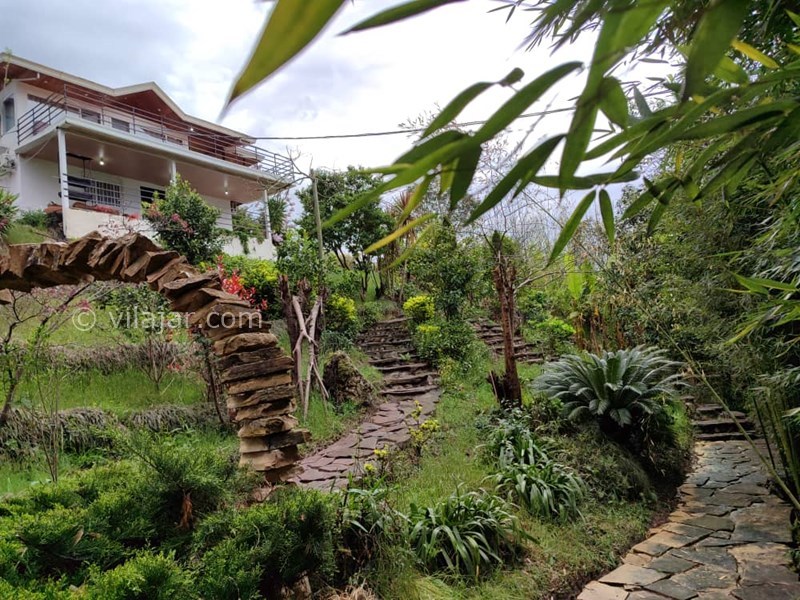 عکس شماره 824482 - ویلای گل شمعدانی رامسر با استخر - 