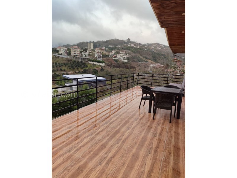 عکس شماره 824483 - ویلای گل شمعدانی رامسر با استخر - 