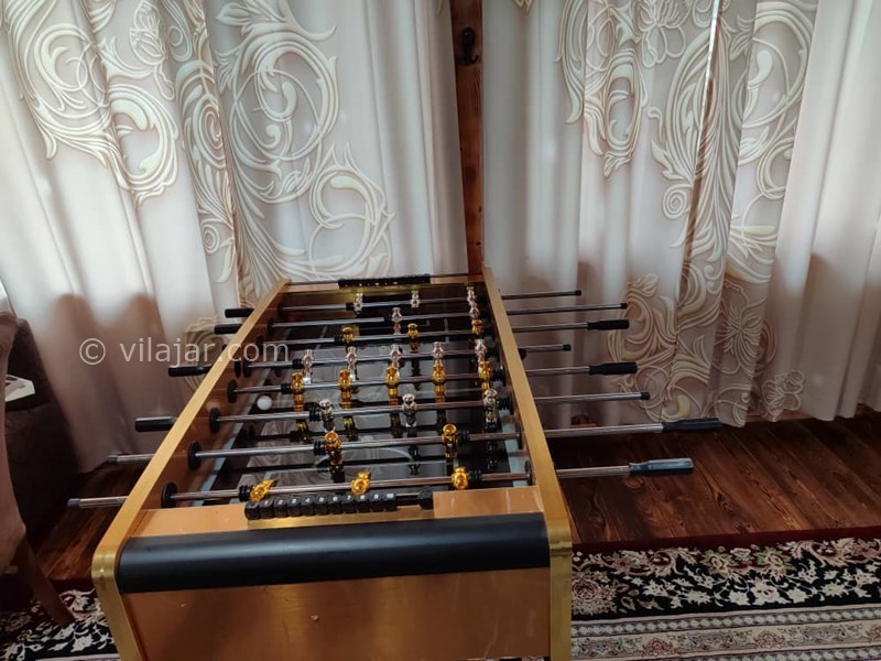 عکس شماره 824485 - ویلای گل شمعدانی رامسر با استخر - 