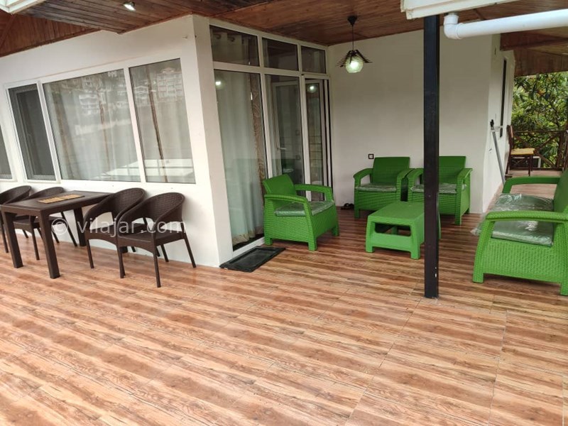 عکس شماره 824486 - ویلای گل شمعدانی رامسر با استخر - 