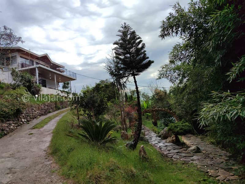 عکس شماره 824490 - ویلای گل شمعدانی رامسر با استخر - 