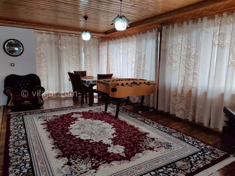 عکس شماره 824491 - ویلای گل شمعدانی رامسر با استخر - 