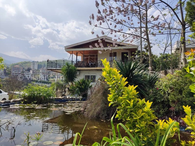 عکس شماره 824493 - ویلای گل شمعدانی رامسر با استخر - 