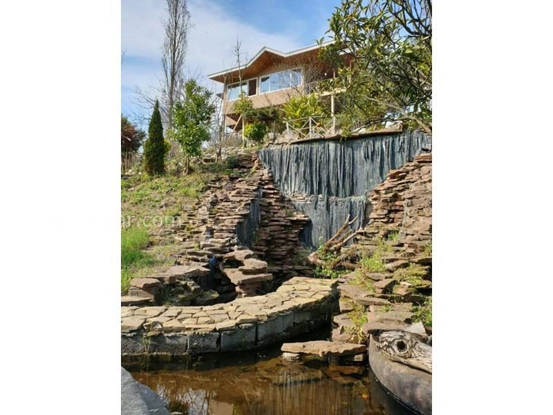 عکس شماره 824494 - ویلای گل شمعدانی رامسر با استخر - 