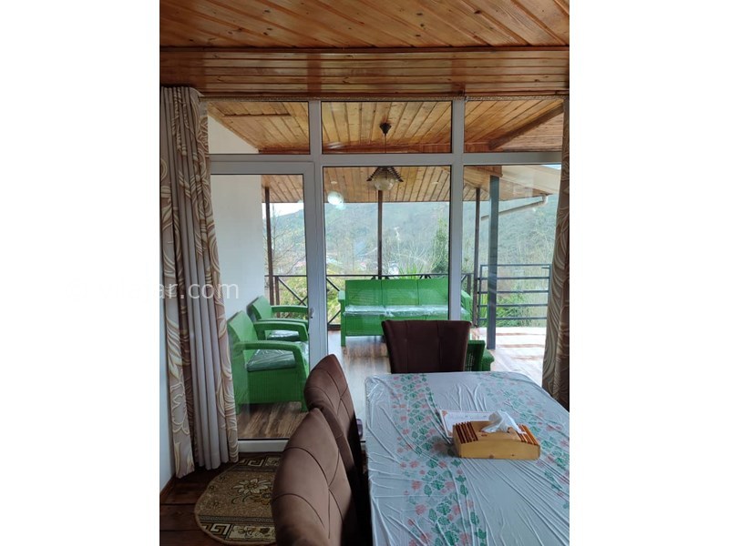 عکس شماره 824495 - ویلای گل شمعدانی رامسر با استخر - 