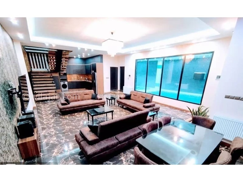 عکس شماره 824529 - ویلا با استخر جکوزی محمودآباد - 