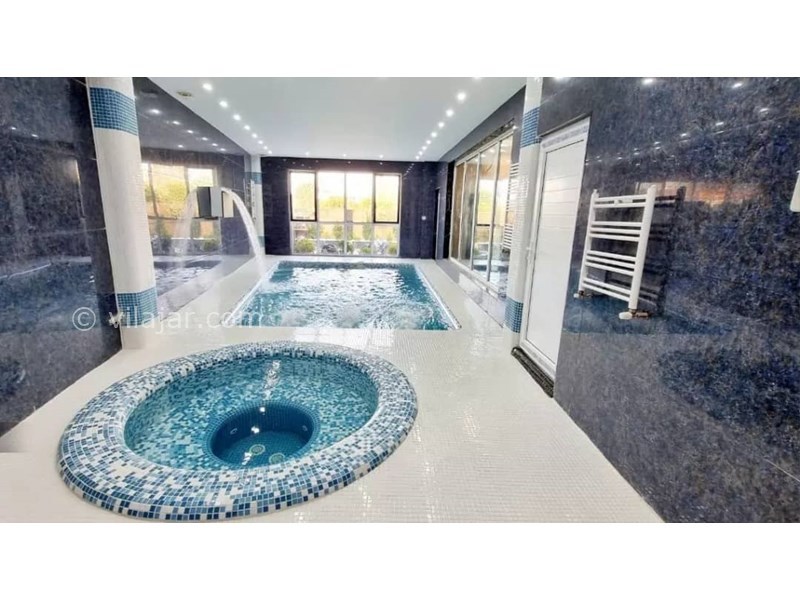 عکس شماره 824530 - ویلا با استخر جکوزی محمودآباد - 