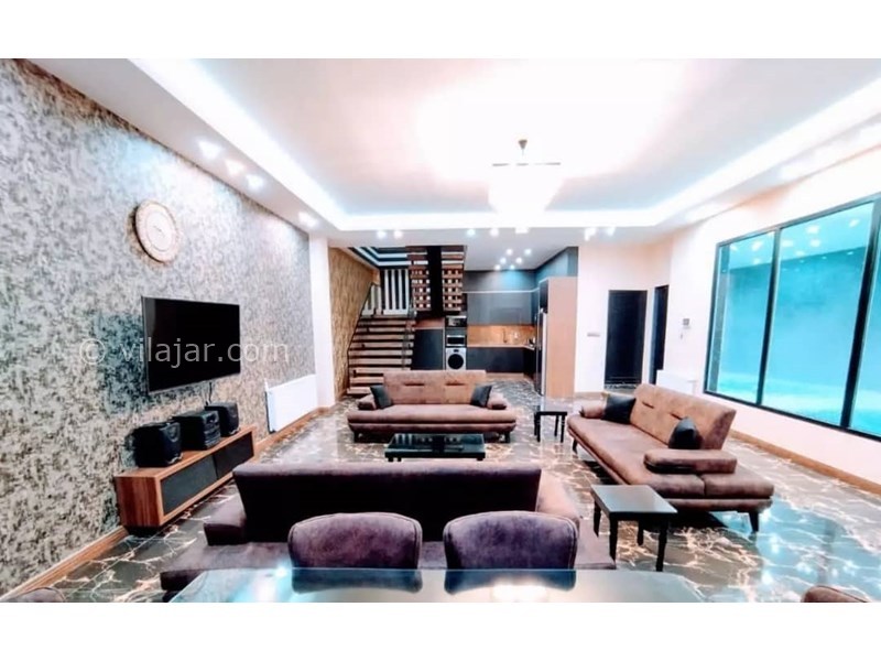 عکس شماره 824531 - ویلا با استخر جکوزی محمودآباد - 