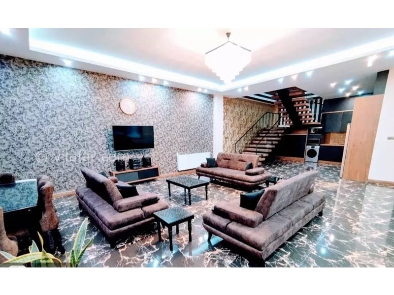 عکس شماره 824532 - ویلا با استخر جکوزی محمودآباد - 