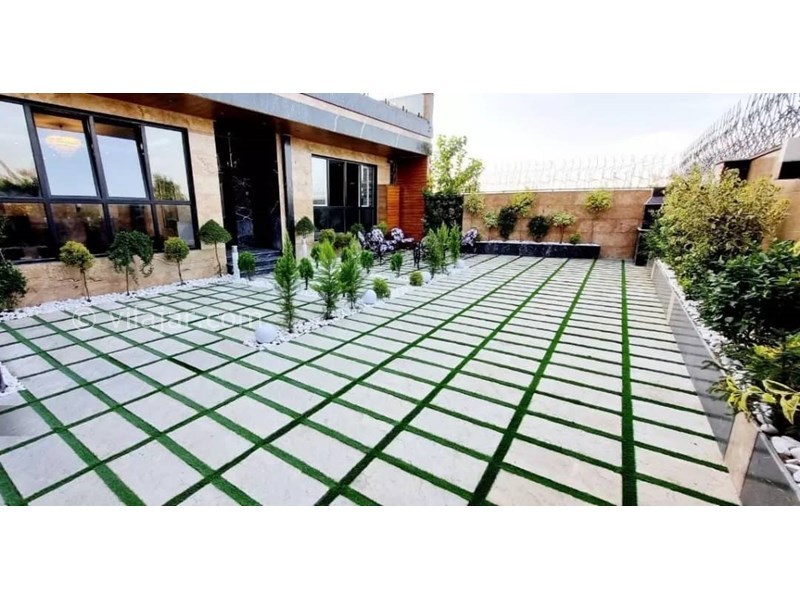 عکس شماره 824536 - ویلا با استخر جکوزی محمودآباد - 