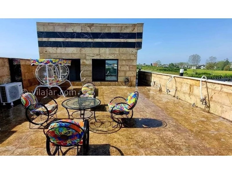 عکس شماره 824537 - ویلا با استخر جکوزی محمودآباد - 