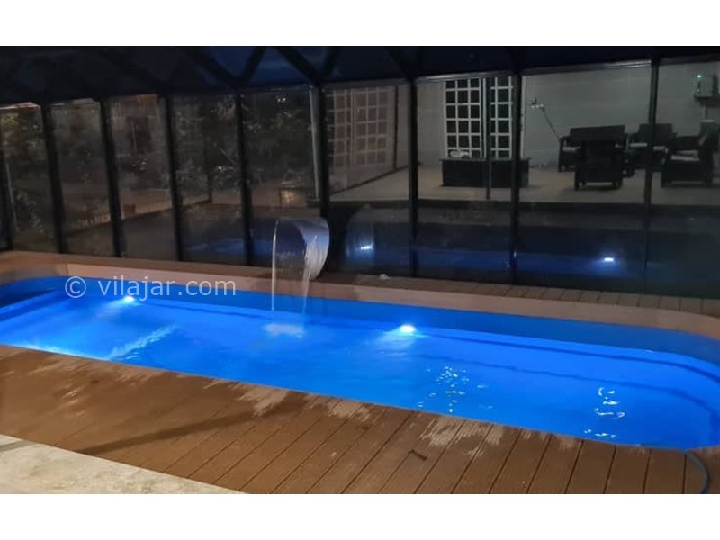 عکس شماره 824567 - ویلای ساحلی استخردار در تالش - 