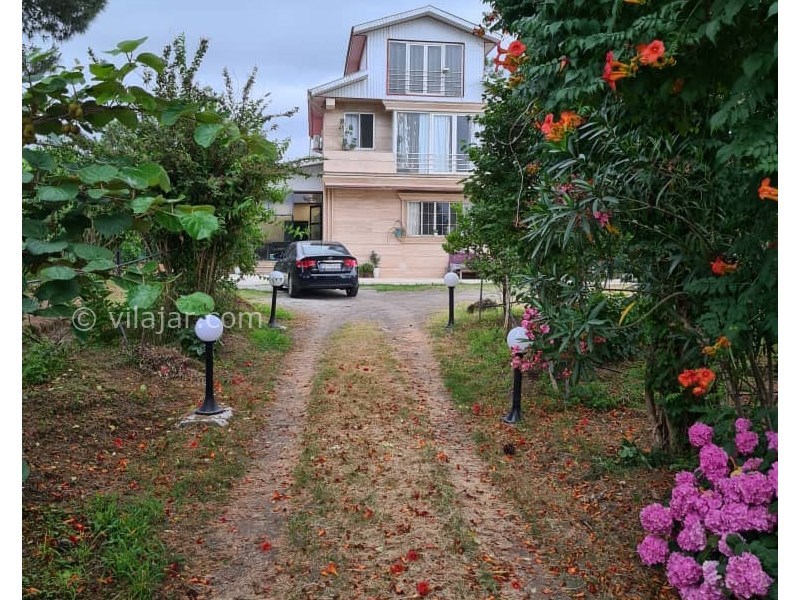 عکس شماره 824568 - ویلای ساحلی استخردار در تالش - 