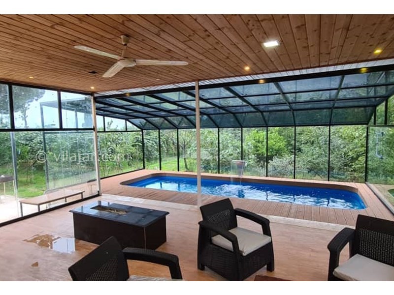 عکس شماره 824570 - ویلای ساحلی استخردار در تالش - 