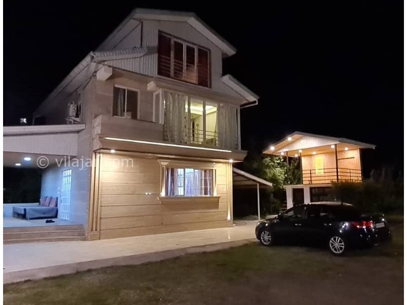 عکس شماره 824571 - ویلای ساحلی استخردار در تالش - 