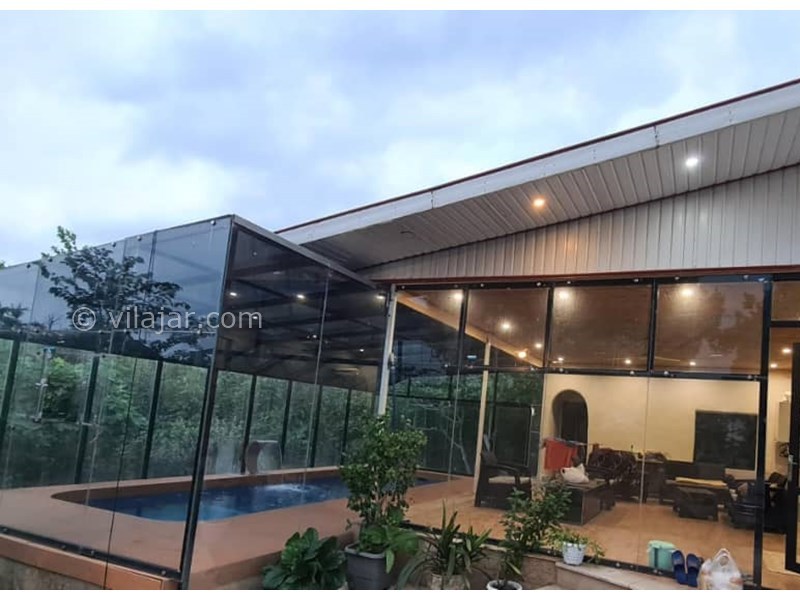 عکس شماره 824575 - ویلای ساحلی استخردار در تالش - 