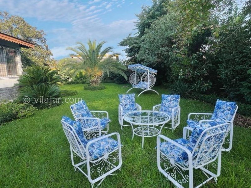 عکس شماره 824761 - اجاره ویلا در دهکده ساحلی انزلی - 