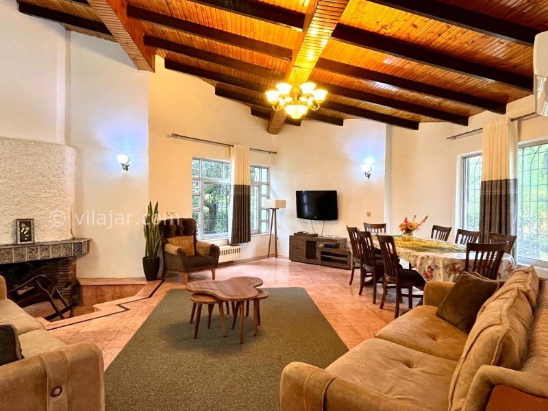 عکس شماره 824765 - اجاره ویلا در دهکده ساحلی انزلی - 