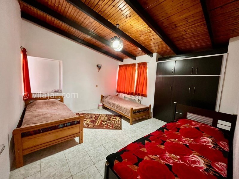 عکس شماره 824772 - اجاره ویلا در دهکده ساحلی انزلی - 