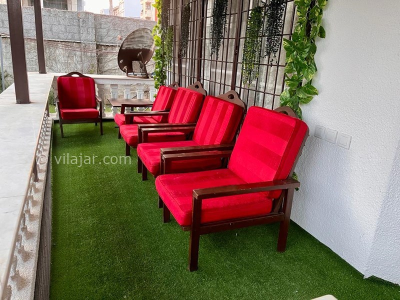 عکس شماره 824785 - اجاره ویلا در دهکده ساحلی انزلی - 