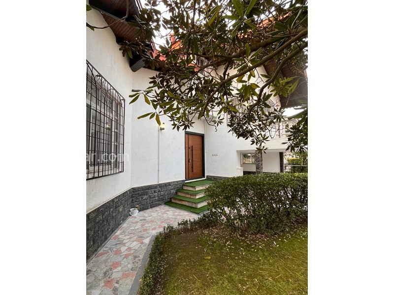 عکس شماره 824794 - اجاره ویلا در دهکده ساحلی انزلی - 