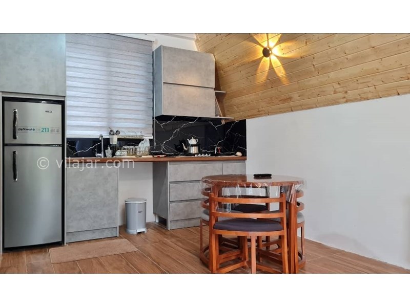 عکس شماره 824804 - کلبه چوبی امامزاده شفیع ماسال - 