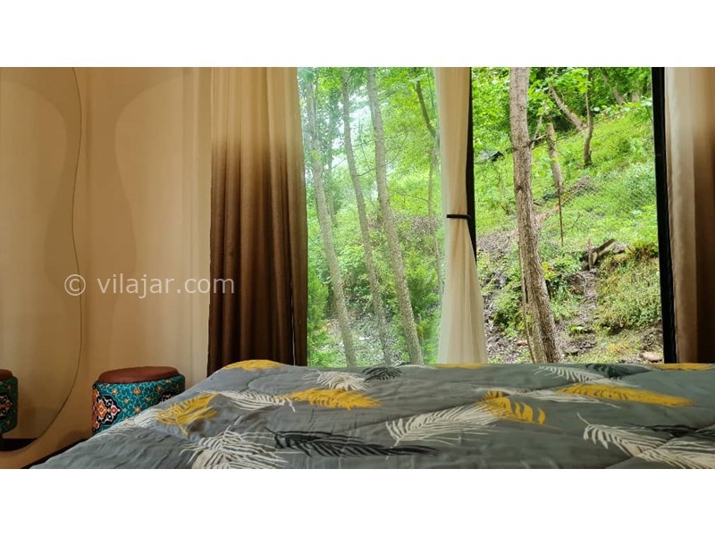 عکس شماره 824806 - کلبه چوبی امامزاده شفیع ماسال - 