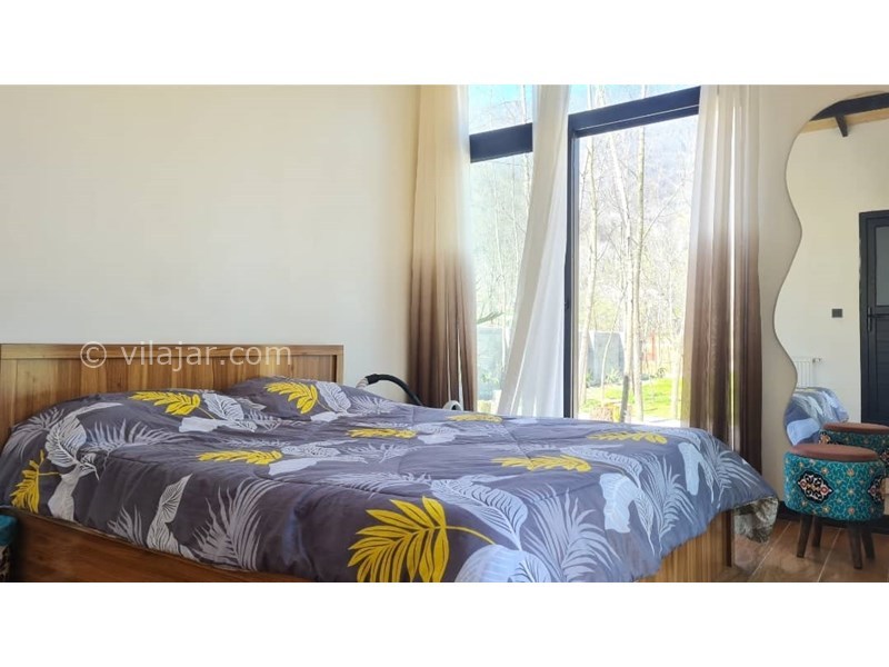 عکس شماره 824808 - کلبه چوبی امامزاده شفیع ماسال - 